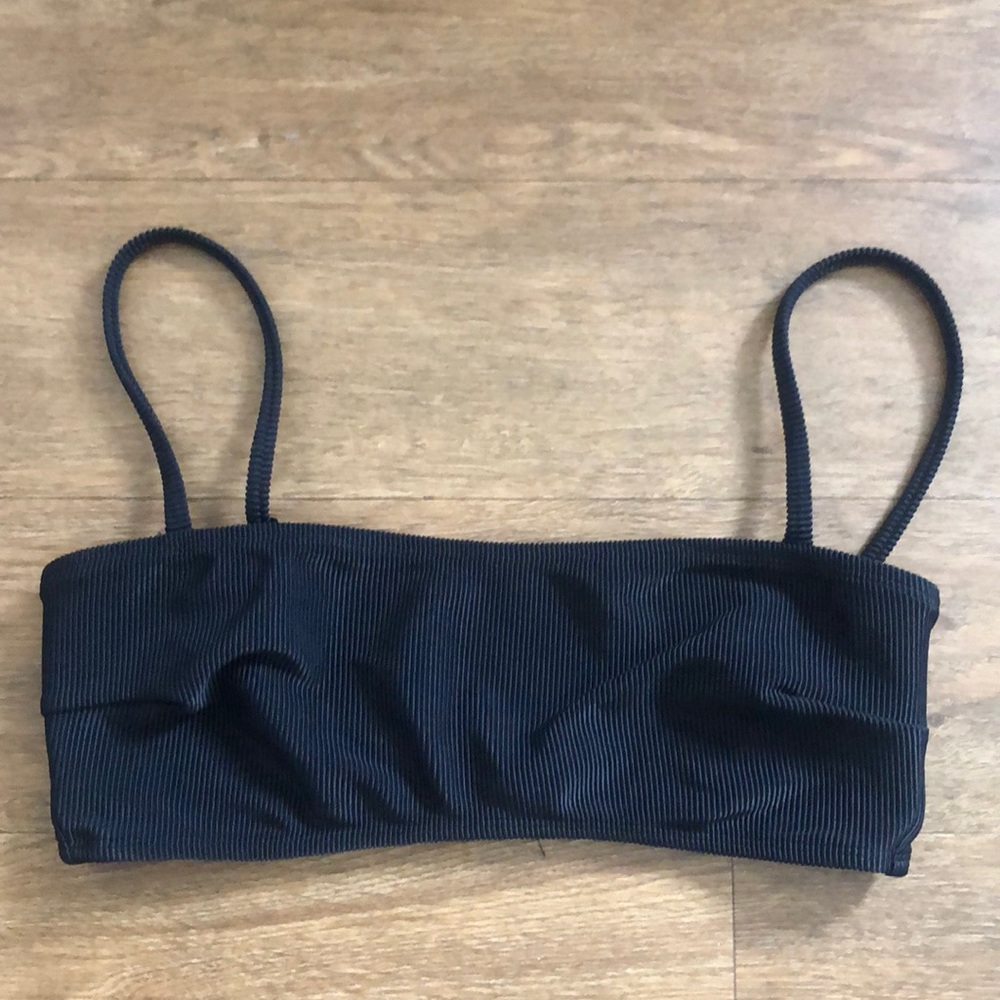 Mollusk Surf Shop Sisterhood Bikini Top